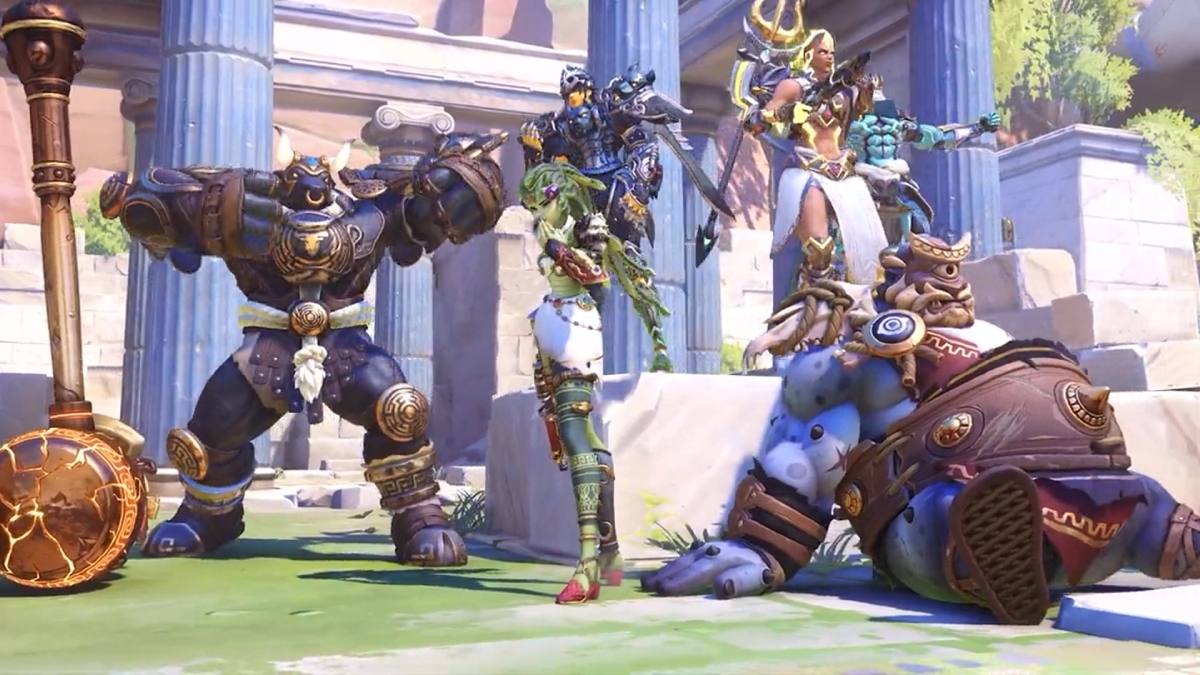 Overwatch 2 Future In-game Event in 2023
